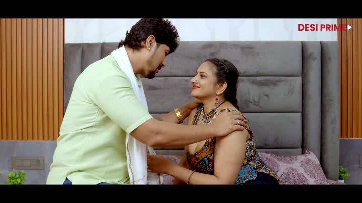 Screenshot Of Lajjo (2026) Hindi Season 1 Episodes 2 DesiPrime WEB Series