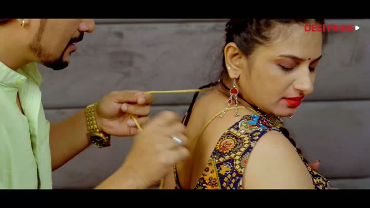 Screenshot Of Lajjo (2026) Hindi Season 1 Episodes 2 DesiPrime WEB Series