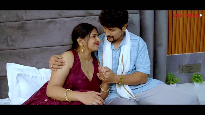Screenshot Of Lajjo (2026) Hindi Season 1 Episodes 3 DesiPrime WEB Series