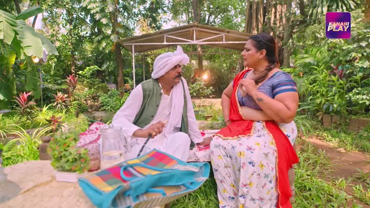 Screenshot Of Langot (2025) Hindi Season 01 Part 1 KahaniPlay WEB Series
