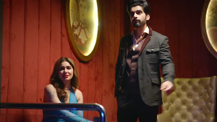 Screenshot Of Lets Play Blind (2025) Hindi (Season 01 Complete ) Hungama WEB Series