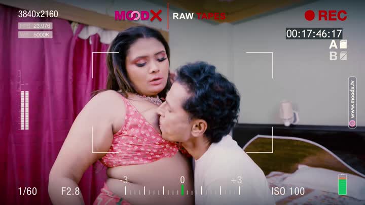 Screenshot Of Lila BTS (2025) Hindi Season 01 Episodes 01 Moodx WEB Series