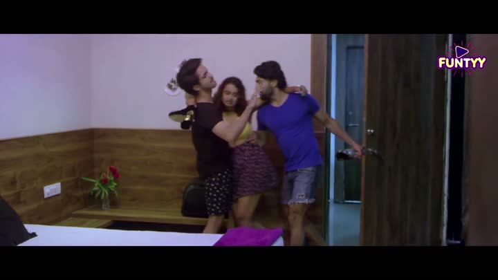 Screenshot Of Lockdown (2025) Hindi Funtyy Short Films