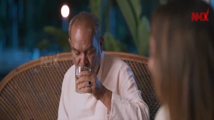 Screenshot Of Lola Cottage (2025) Malayalam Season 1 Episodes 1 Nmxseries WEB Series