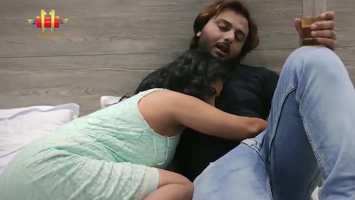 Screenshot Of Lonely Bibi (2026) Hindi 11Upmovies Short Films
