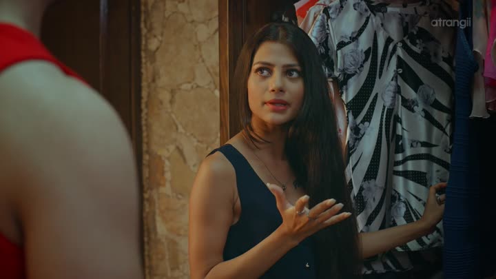 Screenshot Of Love Exchange (2026) Hindi Season 1 Part 1 (EP01 To 05) Atrangii WEB Series