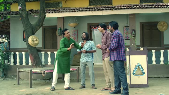 Screenshot Of Luteran (2026) Hindi Season 1 Episodes 1 To 2 UNRATED WEB Series