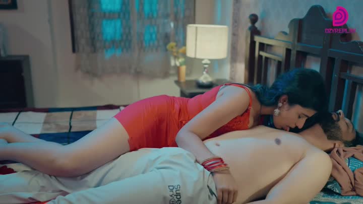 Screenshot Of MaamiJi (2025) Hindi Season 1 Part 1 DyzrePlay WEB Series