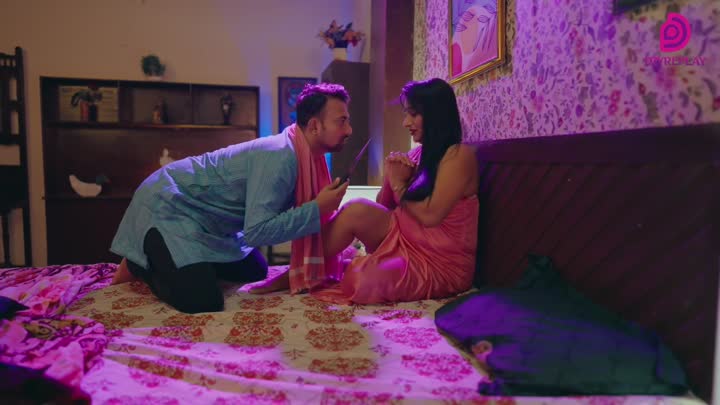 Screenshot Of MaamiJi (2025) Hindi Season 1 Part 1 DyzrePlay WEB Series