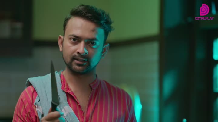 Screenshot Of MaamiJi (2025) Hindi Season 1 Part 2 DyzrePlay WEB Series