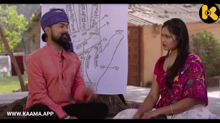Screenshot Of Maashuqa (2026) Hindi Season 1 Episodes 1 Kaama WEB Series