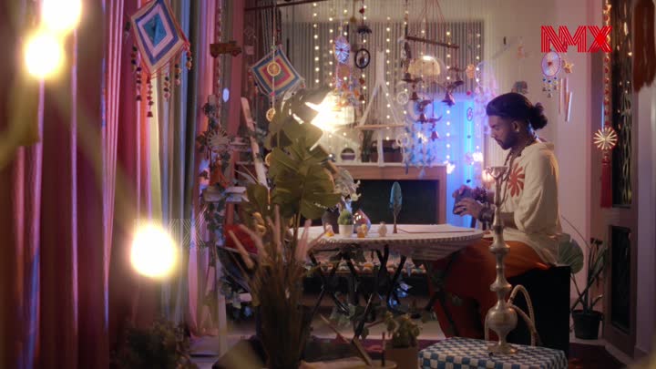 Screenshot Of Magic Pen (2025) Malayalam Season 1 Episodes 1 Nmxseries WEB Series
