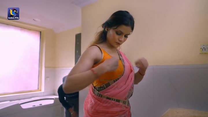Screenshot Of Maid For Each Other (2025) Hindi BulBulPlay Short Films