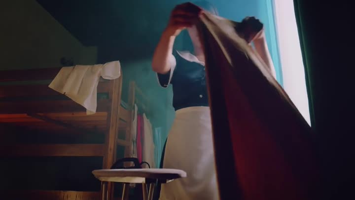 Screenshot Of Maids Obsession (2026) Filipino VivaMax Adult Movies
