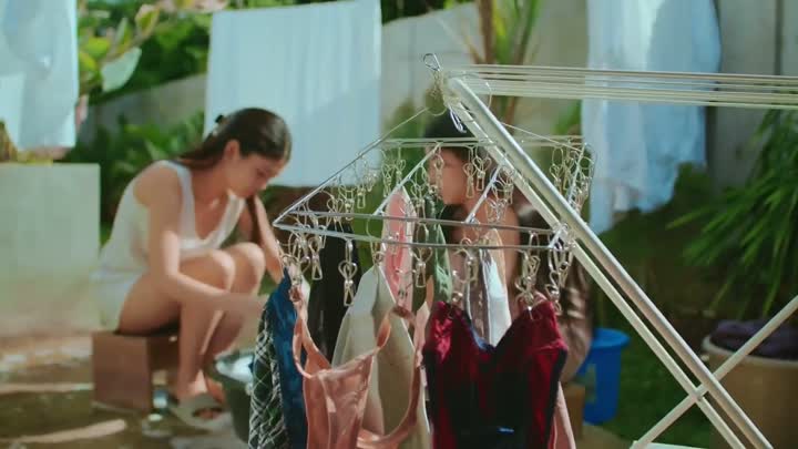 Screenshot Of Maids Obsession (2026) Filipino VivaMax Adult Movies