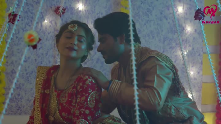 Screenshot Of Maili Chadar (2025) Hindi Season 01 Episodes 1 To 4 Makhan WEB Series