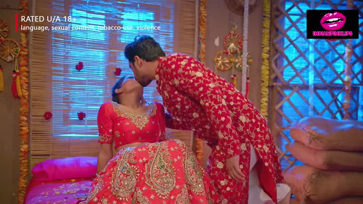 Screenshot Of Mala Bhabhi (2026) Hindi IndianPinkLips Short Films