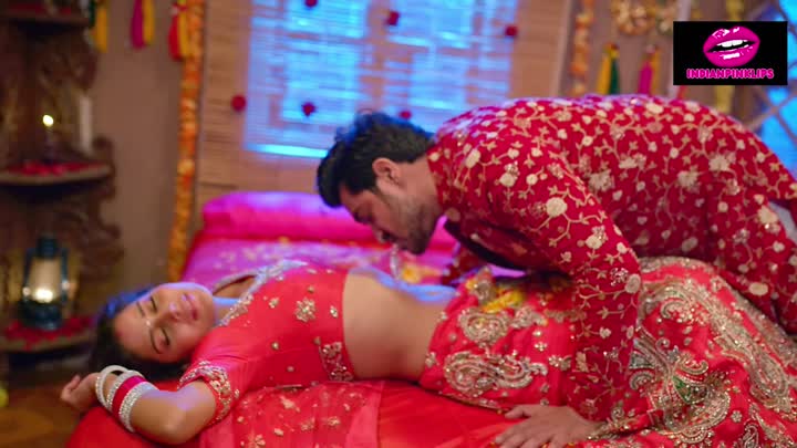 Screenshot Of Mala Bhabhi (2026) Hindi IndianPinkLips Short Films
