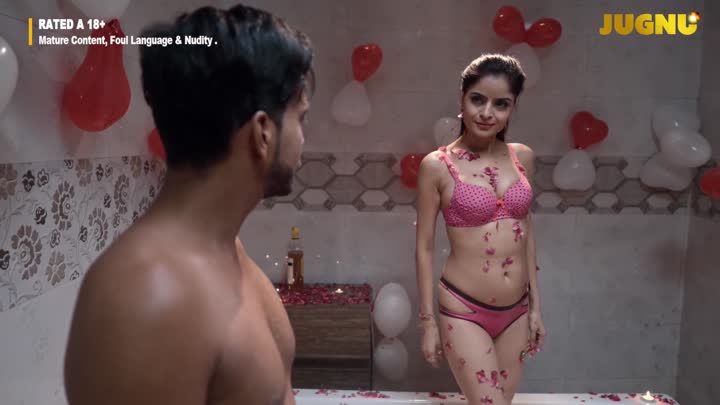 Screenshot Of Malika (2026) Hindi Season 01 Episodes 1 To 2 Jugnu WEB Series