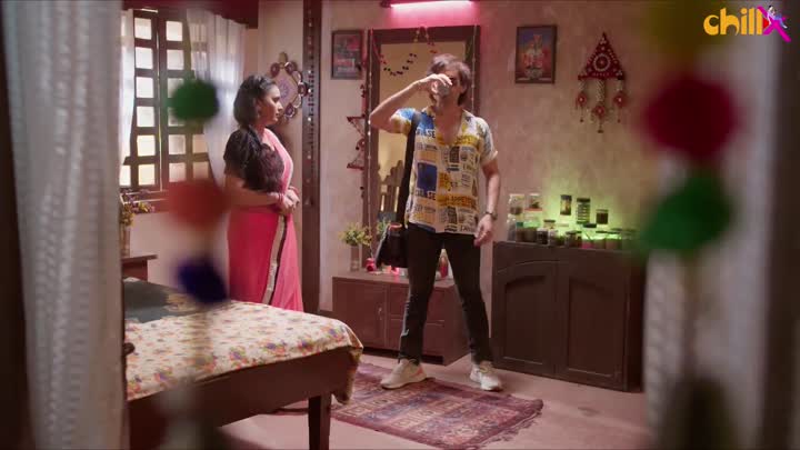 Screenshot Of Malish Wala (2025) Hindi Season 01 Episodes 01 To 06 Jugnu WEB Series