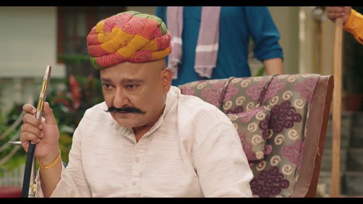Screenshot Of Malkin Ke Raaz (2026) Hindi Season 1 Episodes 1 To 6 UNRATED WEB Series