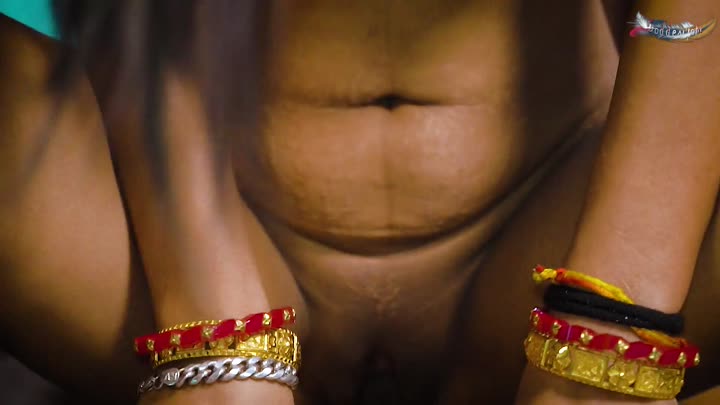 Screenshot Of Mallu Aunty (2025) Hindi GoddesMahi Short Films