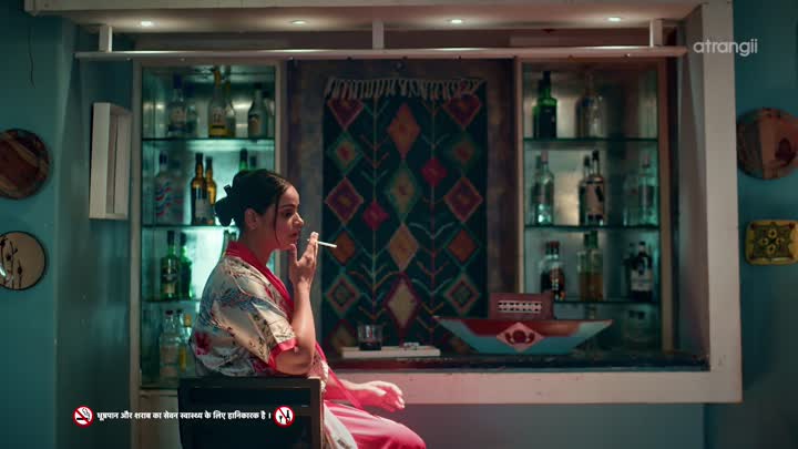 Screenshot Of Manifestation (2026) Hindi Season 1 Part 2 Atrangii WEB Series