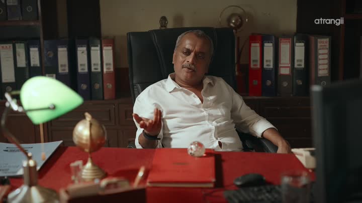 Screenshot Of Marham (2026) Hindi Season 1 Part 1 Atrangii WEB Series