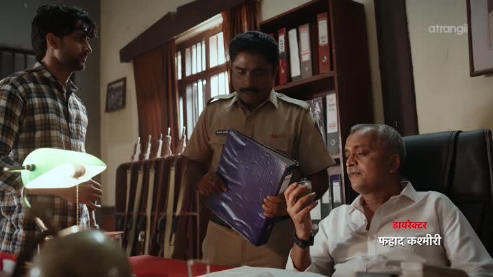 Screenshot Of Marham (2026) Hindi Season 1 Part 1 Atrangii WEB Series