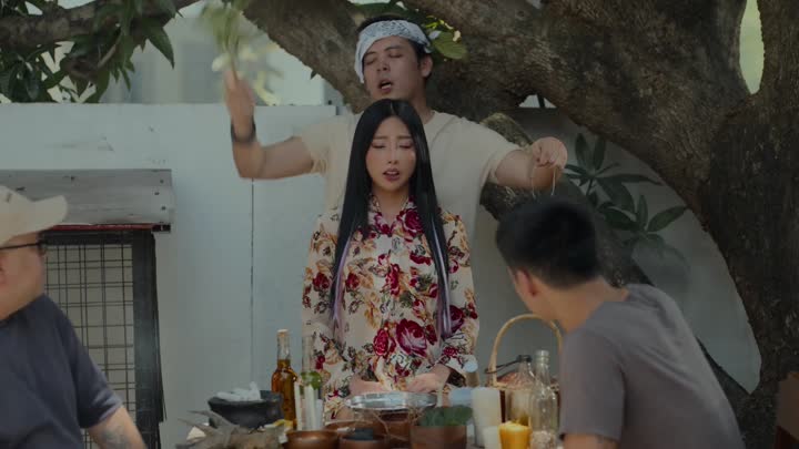Screenshot Of Maria Azama Da Best Porn Star (2025) Filipino VivaMax Adult Movies