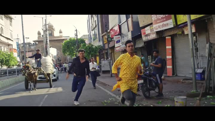 Screenshot Of Marriage.Com (2026) Hindi CRF Studioz Short Films