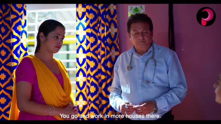 Screenshot Of Maska (2026) Hindi Season 01 Complete PullApp WEB Series