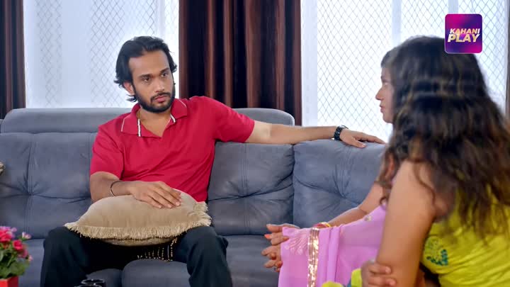 Screenshot Of Mastani Bhabhi (2026) Hindi Season 1 Part 1 KahaniPlay WEB Series