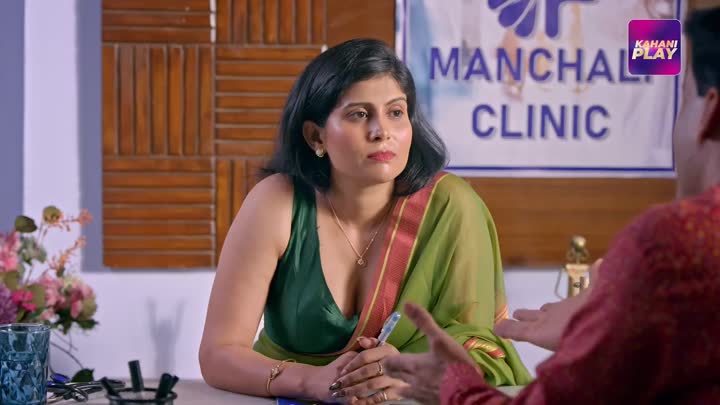 Screenshot Of Mastani Bhabhi (2026) Hindi Season 1 Part 1 KahaniPlay WEB Series