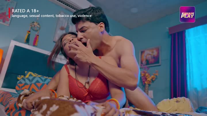 Screenshot Of Mastani Bhabhi (2026) Hindi Season 1 Part 2 KahaniPlay WEB Series