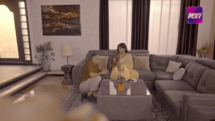 Screenshot Of Mastani Bhabhi (2026) Hindi Season 1 Part 2 KahaniPlay WEB Series