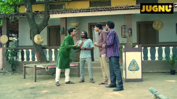 Screenshot Of Matho Dhoban (2026) Hindi Season 01 Episodes 1 To 2 Jugnu WEB Series