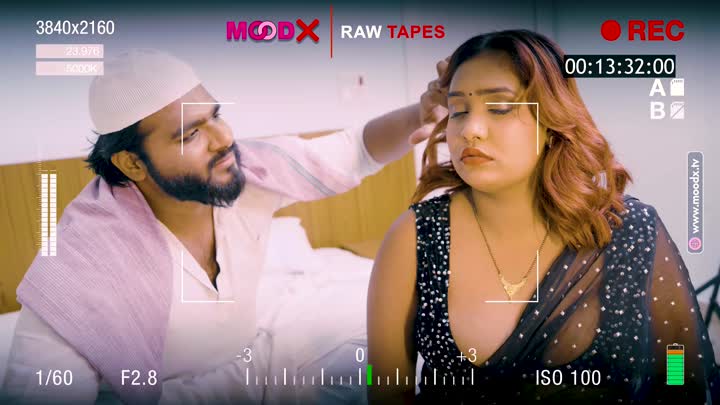 Screenshot Of Maulana Ki Masti BTS (2025) Hindi Season 01 Episodes 02 Moodx Web Series