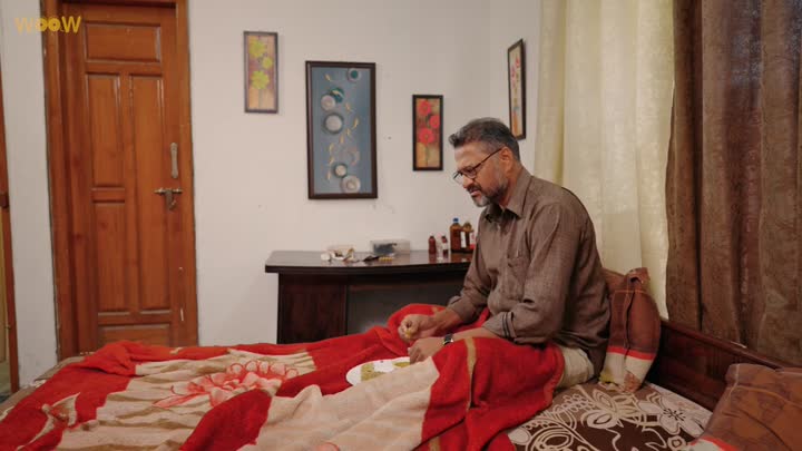 Screenshot Of Maya Therapy (2026) Hindi Season 01 Complete WOOW WEB Series