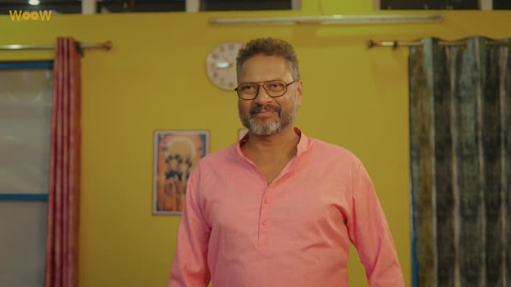 Screenshot Of Maya Therapy (2026) Hindi Season 01 Complete WOOW WEB Series