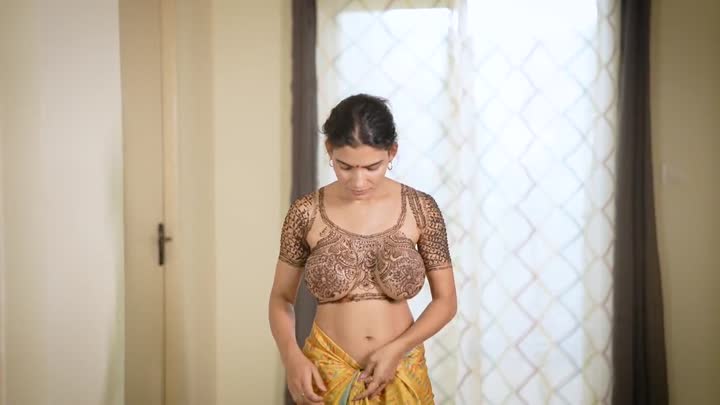 Screenshot Of Mehndi (2026) Hindi ResmiNair Short Films