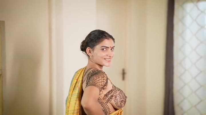 Screenshot Of Mehndi (2026) Hindi ResmiNair Short Films