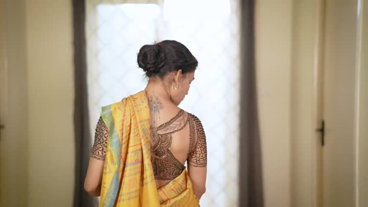 Screenshot Of Mehndi (2026) Hindi ResmiNair Short Films