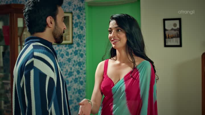 Screenshot Of Memory (2026) Hindi Season 1 Part 1 Atrangii WEB Series