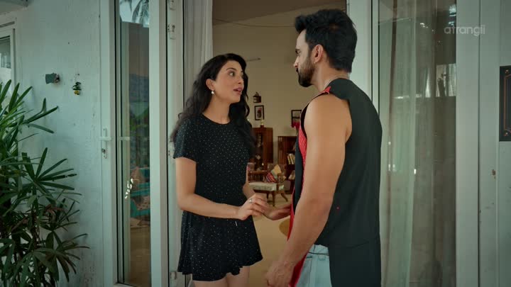 Screenshot Of Memory (2026) Hindi Season 1 Part 1 Atrangii WEB Series