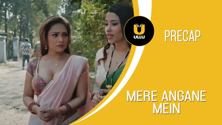 Screenshot Of Mere Angane Mein (2025) Hindi Season 01 Part 02 ULLU WEB Series