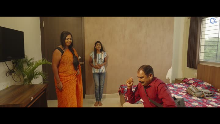 Screenshot Of Meri Ek Bhool (2025) Hindi CinemagicX Short Films