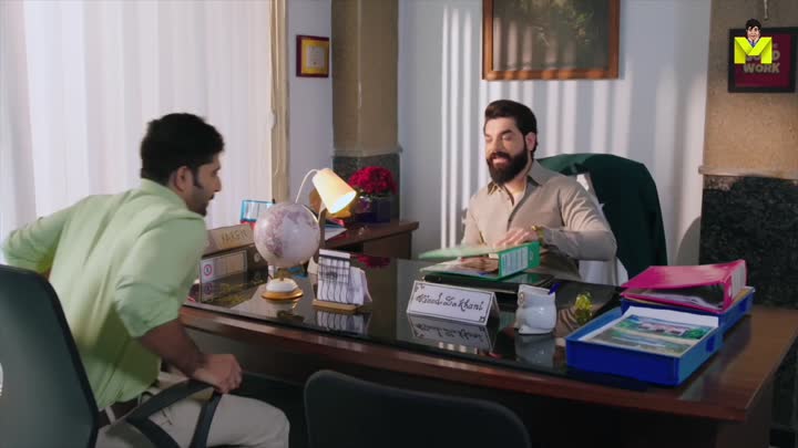 Screenshot Of Meri Patni Ke Asli Rang (2025) Hindi Season 01 Episodes 1 To 2 Mastram WEB Series