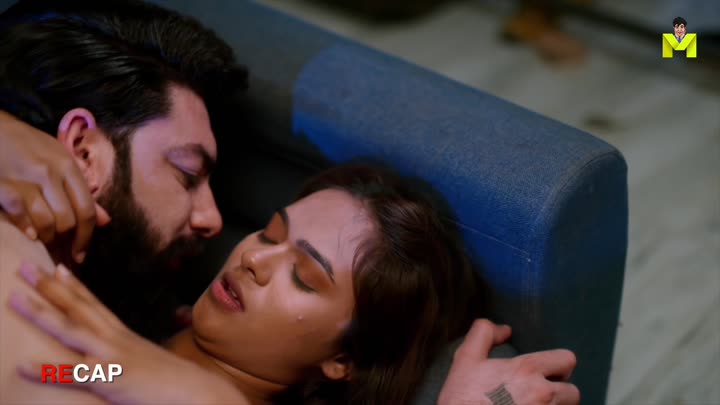 Screenshot Of Meri Patni Ke Asli Rang (2025) Hindi Season 01 Episodes 1 To 2 Mastram WEB Series
