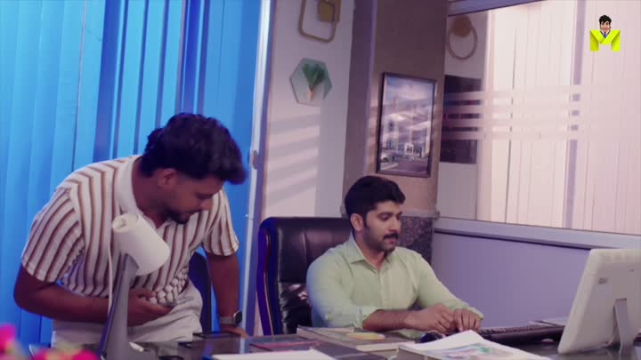 Screenshot Of Meri Patni Ke Asli Rang (2025) Hindi Season 01 Episodes 1 To 2 Mastram WEB Series